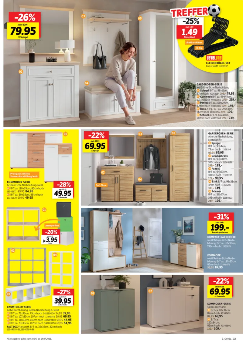 Sconto-SB Prospekt vom 10.06.2026, Seite 5