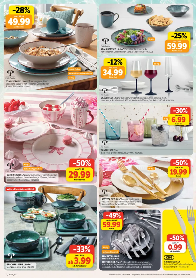 Sconto-SB Prospekt vom 15.07.2026, Seite 2