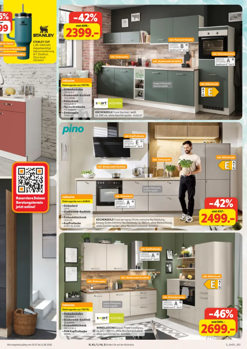 Sconto-SB Prospekt vom 15.07.2026, Seite 3
