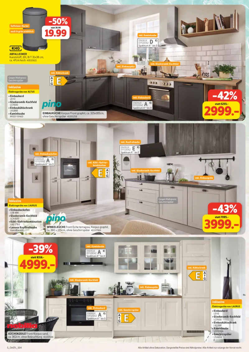 Sconto-SB Prospekt vom 15.07.2026, Seite 4