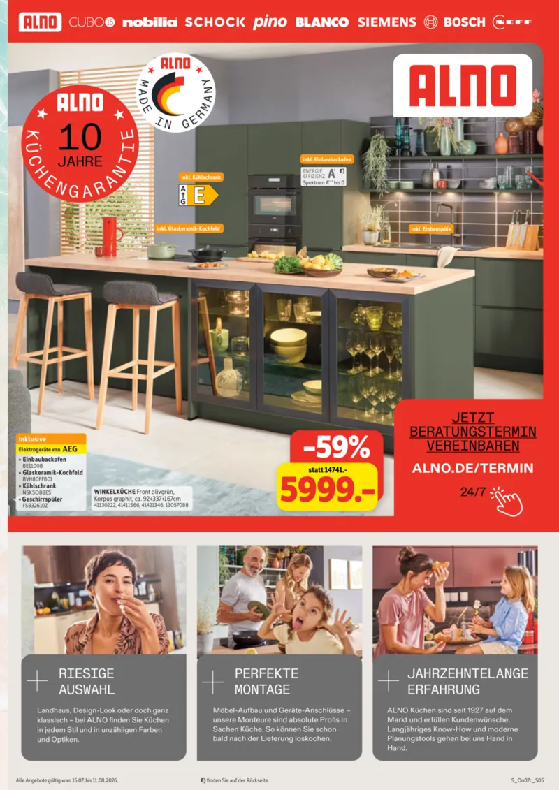 Sconto-SB Prospekt vom 15.07.2026, Seite 5