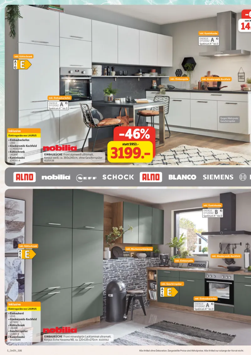Sconto-SB Prospekt vom 15.07.2026, Seite 6