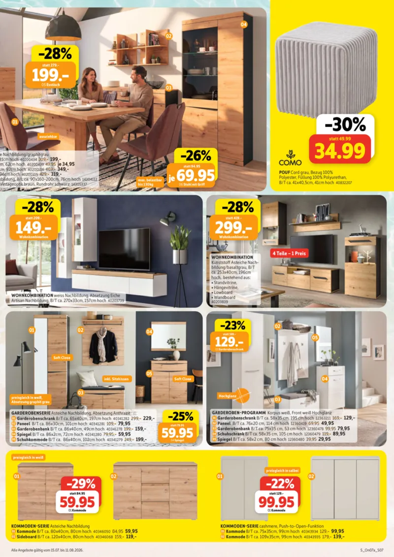 Sconto-SB Prospekt vom 15.07.2026, Seite 7