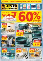 Sconto-SB Prospekt vom 12.08.2026