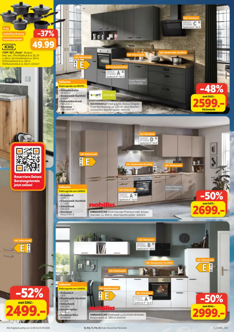 Sconto-SB Prospekt vom 12.08.2026, Seite 3