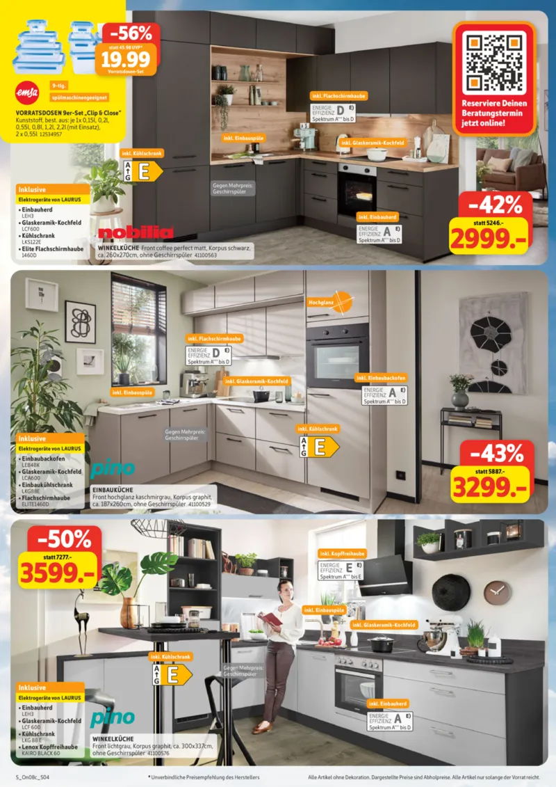 Sconto-SB Prospekt vom 12.08.2026, Seite 4