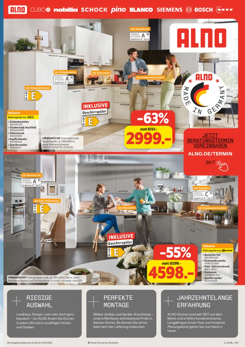 Sconto-SB Prospekt vom 12.08.2026, Seite 5