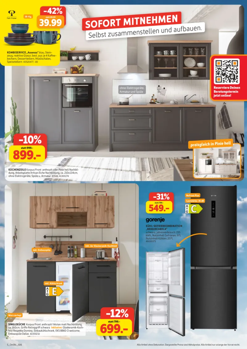 Sconto-SB Prospekt vom 12.08.2026, Seite 6