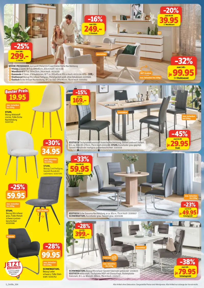 Sconto-SB Prospekt vom 12.08.2026, Seite 4