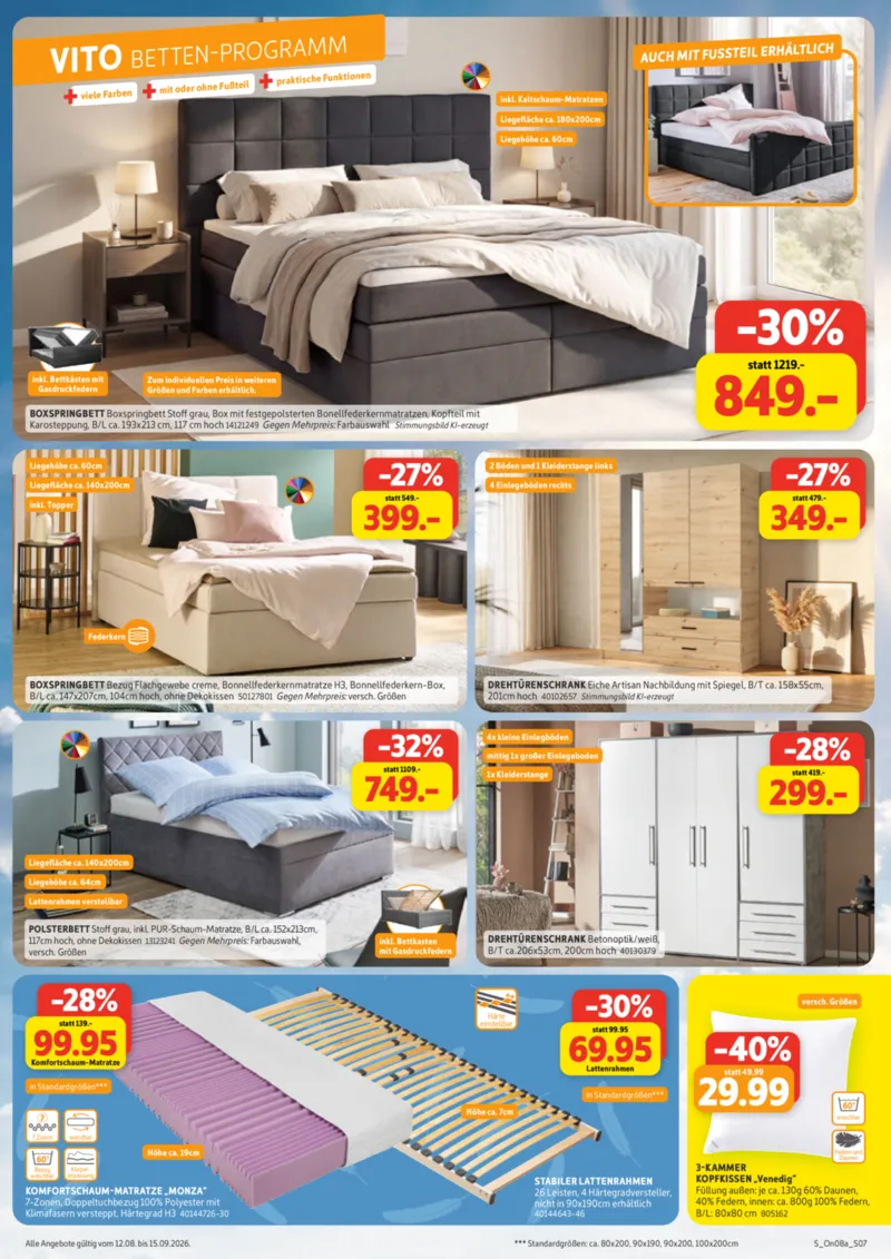 Sconto-SB Prospekt vom 12.08.2026, Seite 7