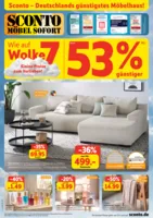 Sconto-SB Prospekt vom 12.08.2026