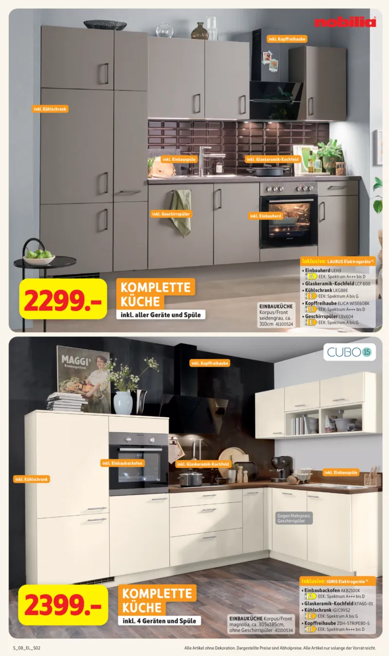 Sconto-SB Prospekt vom 16.09.2026, Seite 2