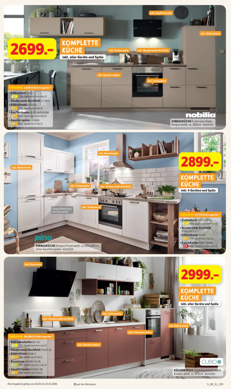 Sconto-SB Prospekt vom 16.09.2026, Seite 3