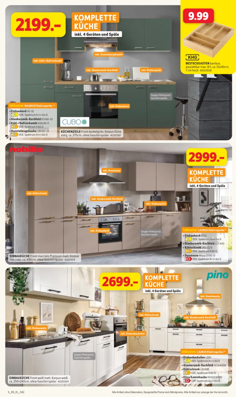 Sconto-SB Prospekt vom 14.10.2026, Seite 2