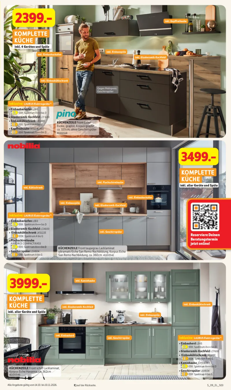 Sconto-SB Prospekt vom 14.10.2026, Seite 3