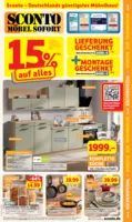 Sconto-SB Prospekt vom 14.10.2026