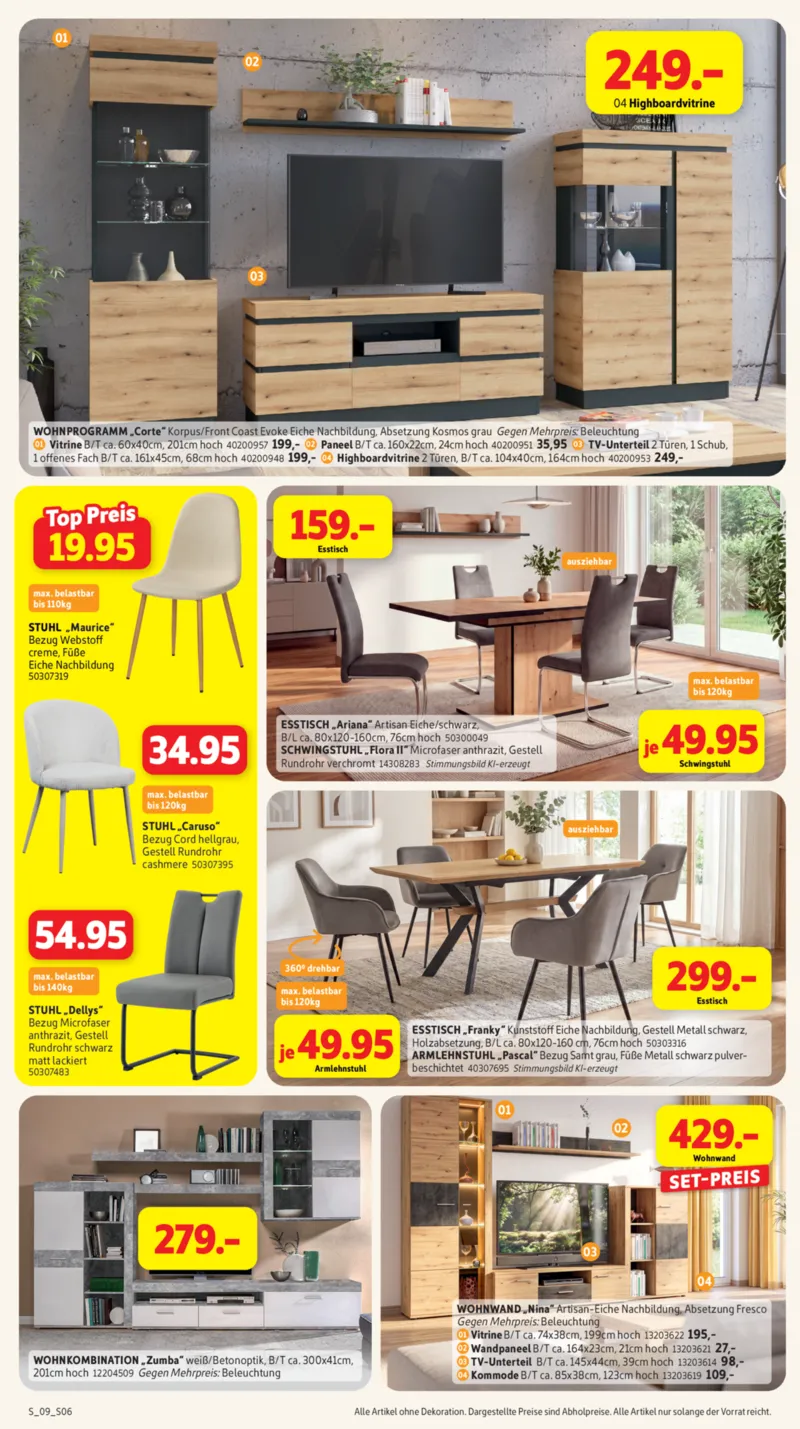 Sconto-SB Prospekt vom 14.10.2026, Seite 6