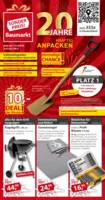 Sonderpreis Baumarkt Prospekt vom 17.05.2025