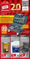 Sonderpreis Baumarkt Prospekt vom 24.05.2025