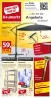 Sonderpreis Baumarkt Prospekt vom 31.05.2025