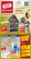 Sonderpreis Baumarkt Prospekt vom 07.06.2025