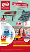 Sonderpreis Baumarkt Prospekt vom 05.07.2025