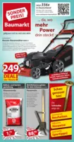 Sonderpreis Baumarkt Prospekt nächster Woche
