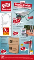 Sonderpreis Baumarkt Prospekt vom 19.07.2025