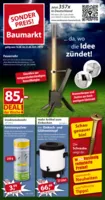 Sonderpreis Baumarkt Prospekt vom 16.08.2025