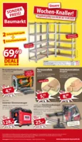 Sonderpreis Baumarkt Prospekt nächster Woche