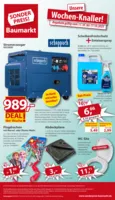 Sonderpreis Baumarkt Prospekt vom 11.10.2025
