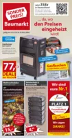 Sonderpreis Baumarkt Prospekt vom 18.10.2025