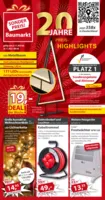 Sonderpreis Baumarkt Prospekt vom 22.11.2025