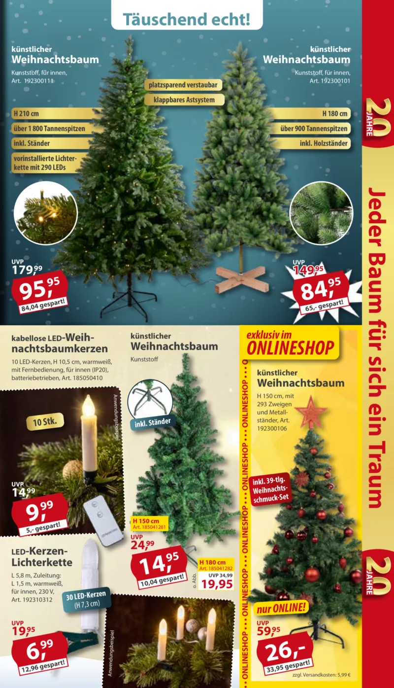 Sonderpreis Baumarkt Prospekt vom 29.11.2025, Seite 7