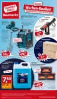 Sonderpreis Baumarkt Prospekt vom 10.01.2026