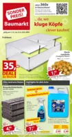 Sonderpreis Baumarkt Prospekt vom 17.01.2026