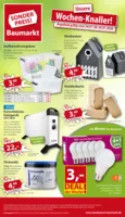 Sonderpreis Baumarkt Prospekt vom 24.01.2026