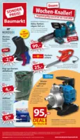 Sonderpreis Baumarkt Prospekt vom 07.02.2026