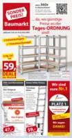Sonderpreis Baumarkt Prospekt nächster Woche