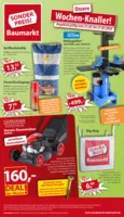 Sonderpreis Baumarkt Prospekt vom 21.02.2026