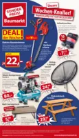 Sonderpreis Baumarkt Prospekt vom 14.03.2026