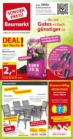 Sonderpreis Baumarkt Prospekt vom 21.03.2026