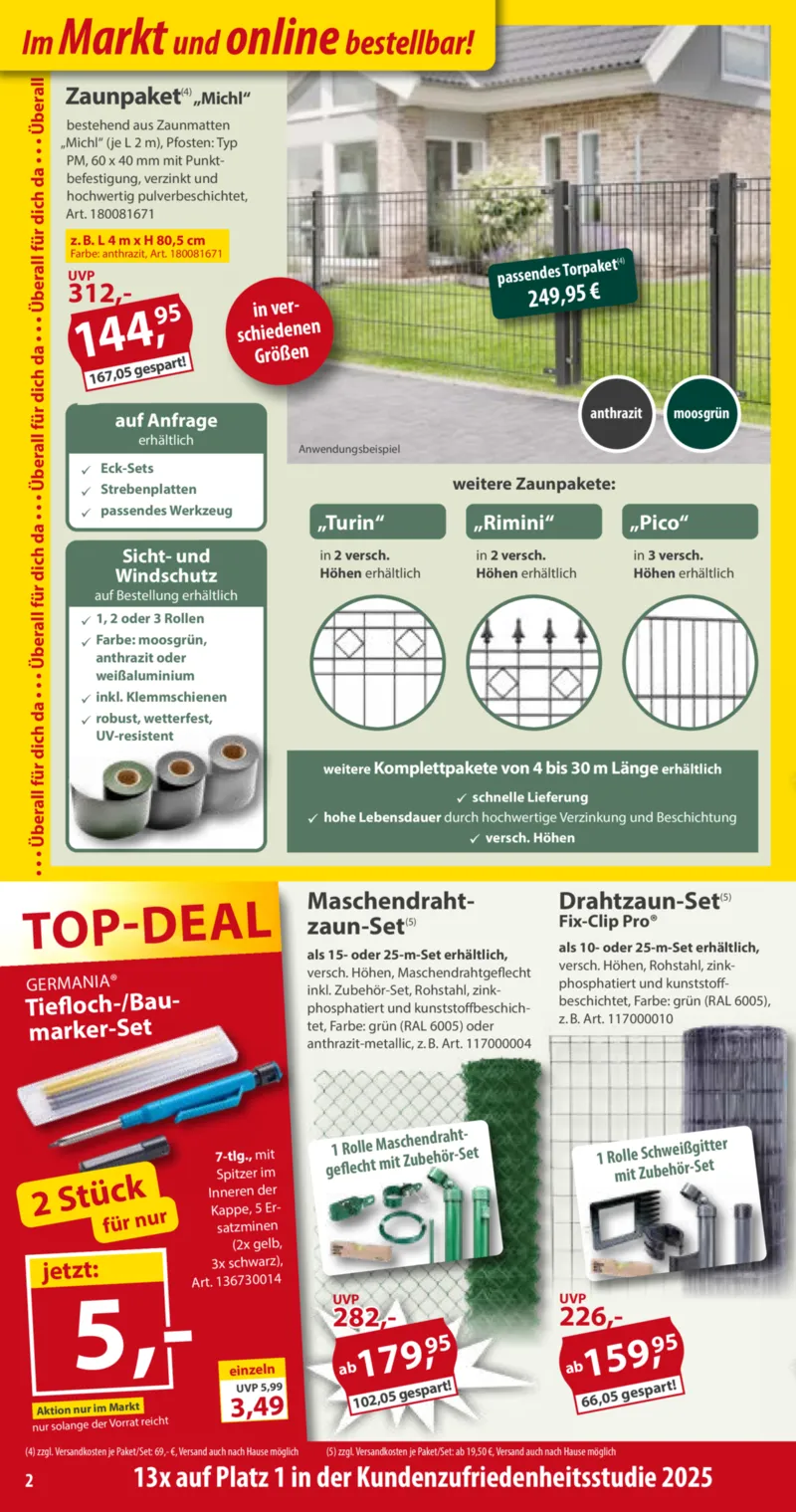 Sonderpreis Baumarkt Prospekt vom 04.04.2026, Seite 2