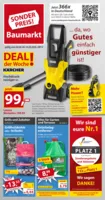 Sonderpreis Baumarkt Prospekt vom 04.04.2026