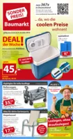 Sonderpreis Baumarkt Prospekt nächster Woche