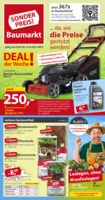 Sonderpreis Baumarkt Prospekt nächster Woche
