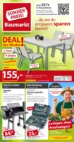 Sonderpreis Baumarkt Prospekt vom 16.05.2026