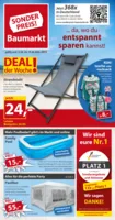 Sonderpreis Baumarkt Prospekt vom 13.06.2026