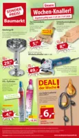 Sonderpreis Baumarkt Prospekt vom 11.07.2026