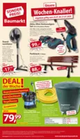 Sonderpreis Baumarkt Prospekt vom 25.07.2026